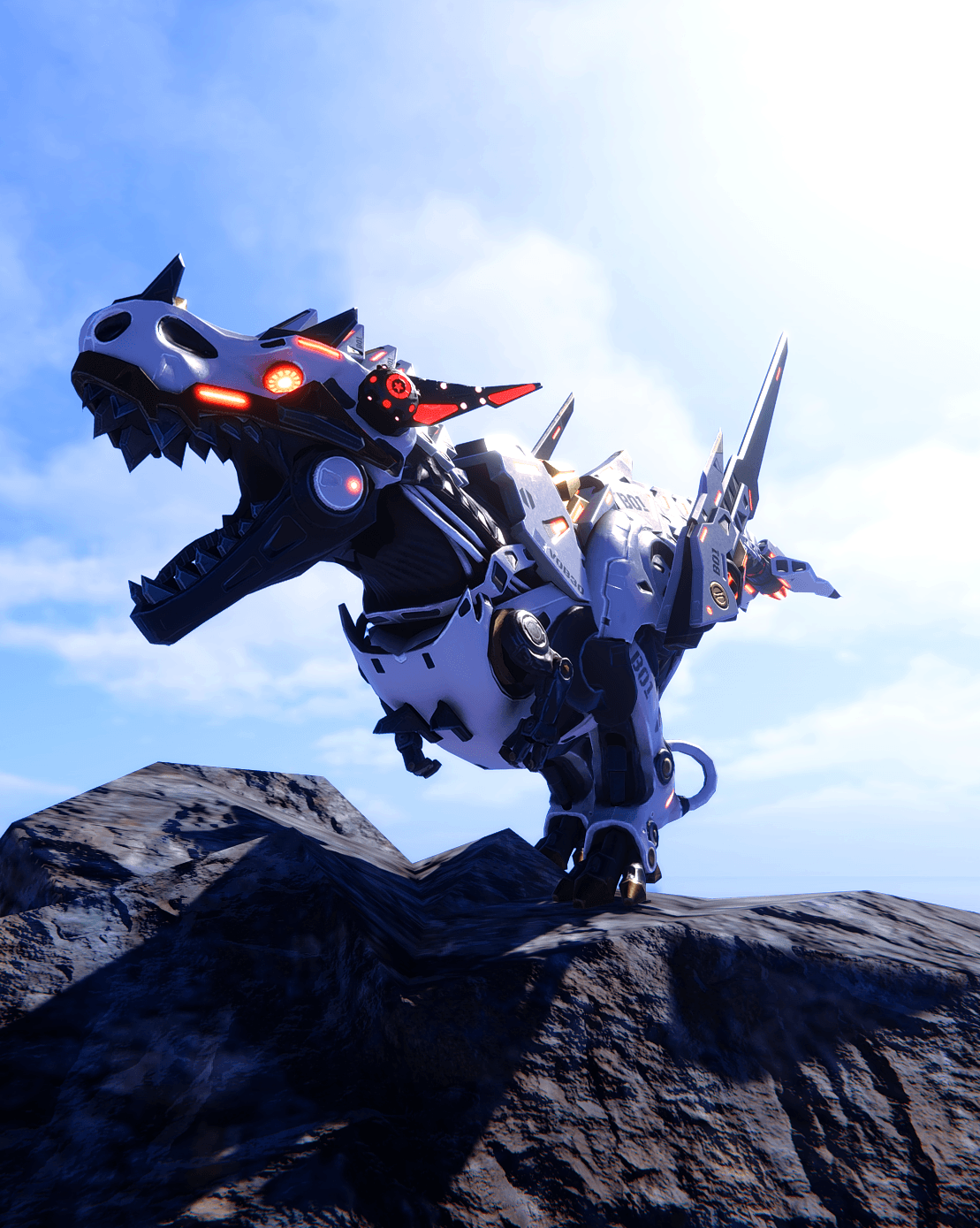 龙岛异兽官网标题精选 下载游玩攻略聚焦下载注册教程 保姆级教学